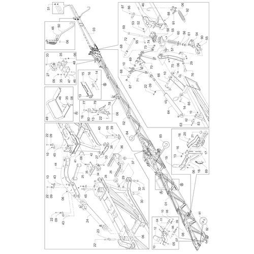 MÓDULO BARRA DIR 28M-350/525-STAR - 1191724 - VERSÃO - SAP-2014/11-01-0