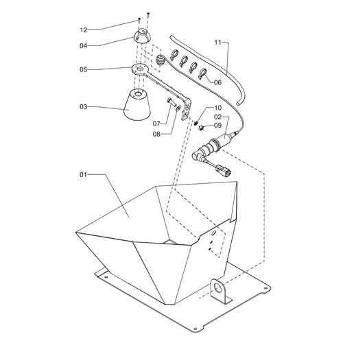 MONTAGEM DO FUNIL - 1192728 - VERSÃO - SAP-2012/1-  -0