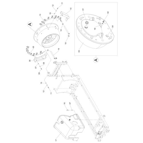 CONJ APLIC RAMAL 8 PB DUPLO 32B-V.ELÉT - 1192882 - VERSÃO - SAP-2014/10-  -0