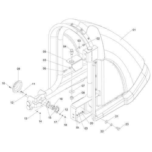 ABRE-LINHAS DIANTEIRO ESQUERDO COMPLETO - 1194047 - VERSÃO - SAP-2011/9-  -0