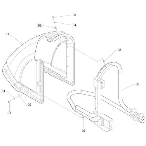 ABRE-LINHAS DIANTEIRO DIREITO - 1194669 - VERSÃO - SAP-2011/9-  -0