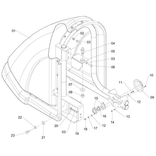 ABRE-LINHAS DIANTEIRO DIREITO COMPLETO 1194670 (CONJUNTO COMPLETO) ABRE-LINHAS DIANTEIRO DIREITO COMPLETO 1194670 (CONJUNTO COMPLETO)