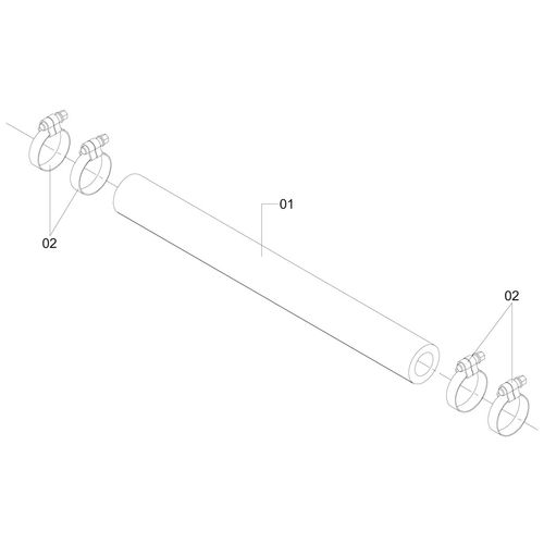 CONJUNTO MANGUEIRA Ø19,05 X 4280MM 1197329 (CONJUNTO COMPLETO) CONJUNTO MANGUEIRA Ø19,05 X 4280MM 1197329 (CONJUNTO COMPLETO)