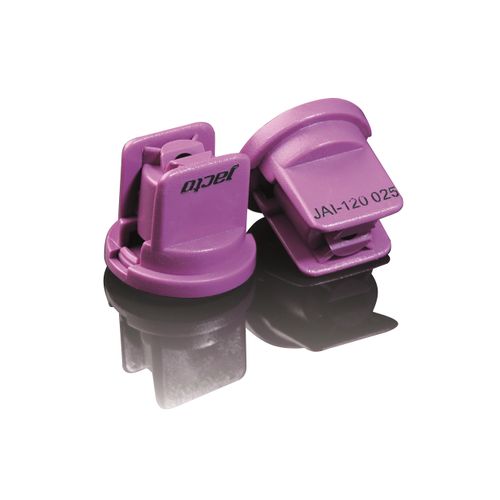 Bico pulv.leque JAI 120025 lilás - 1197500 Bico pulv.leque JAI 120025 lilás - 1197500