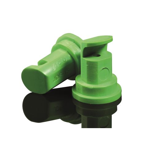 Bico pulv.leque JDF 15 verde claro - 1197493 Bico pulv.leque JDF 15 verde claro - 1197493