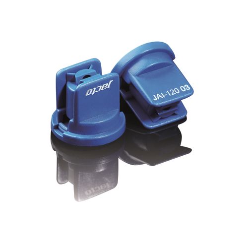 Bico pulv.leque JAI 12003 azul - 1197501 Bico pulv.leque JAI 12003 azul - 1197501