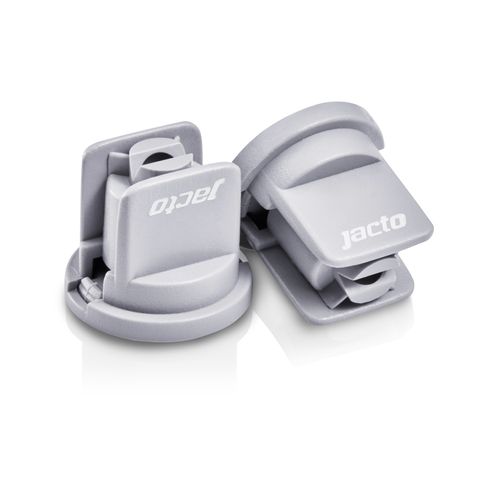 Bico pulv.leque JAI 12006 cinza - 1197505 Bico pulv.leque JAI 12006 cinza - 1197505