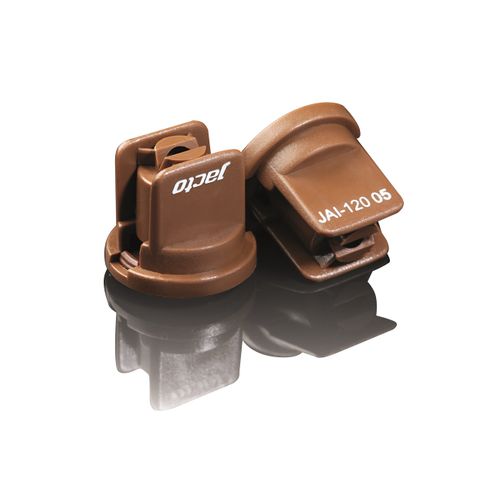 Bico pulv.leque JAI 12005 marrom - 1197504 Bico pulv.leque JAI 12005 marrom - 1197504