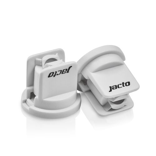 Bico pulv.leque JAI 12008 branco - 1197506 Bico pulv.leque JAI 12008 branco - 1197506