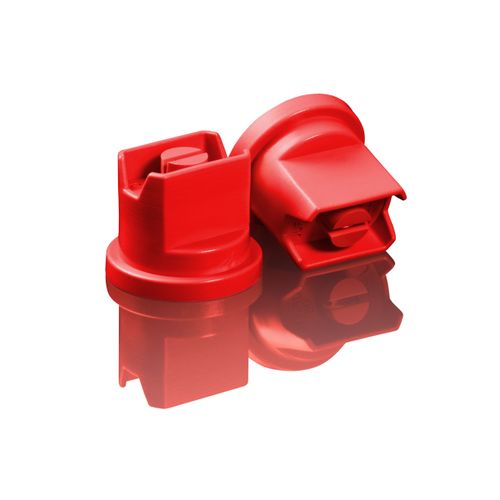 Bico pulv.leque JUF 11004 vermelho - 1197513 Bico pulv.leque JUF 11004 vermelho - 1197513