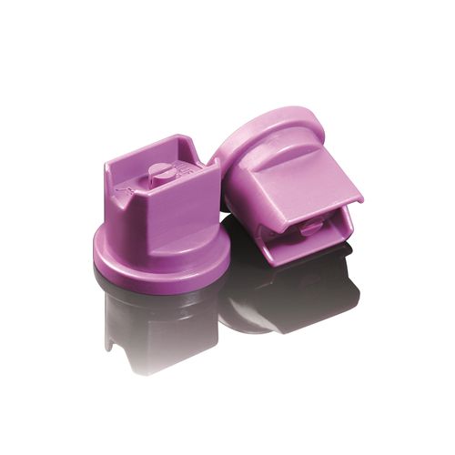 Bico pulv.leque JUF 110025 lilás - 1197510 Bico pulv.leque JUF 110025 lilás - 1197510