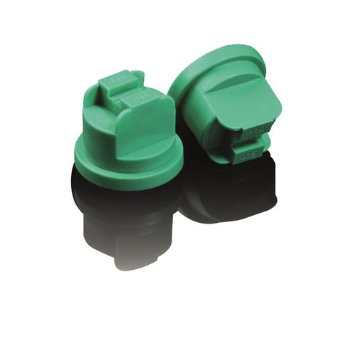 Bico pulv.leque JLD 110015 verde - 1197521 Bico pulv.leque JLD 110015 verde - 1197521