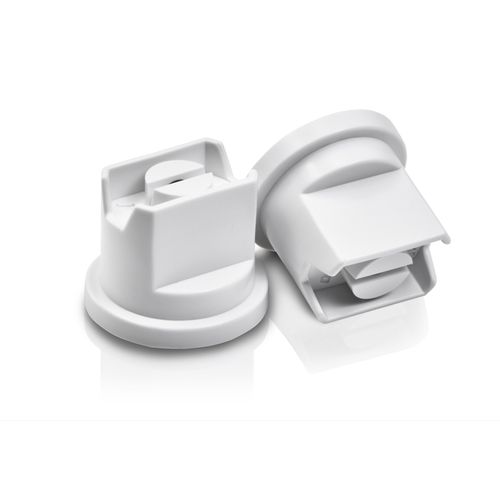 Bico pulv.leque JUF 11008 branco - 1197519 Bico pulv.leque JUF 11008 branco - 1197519