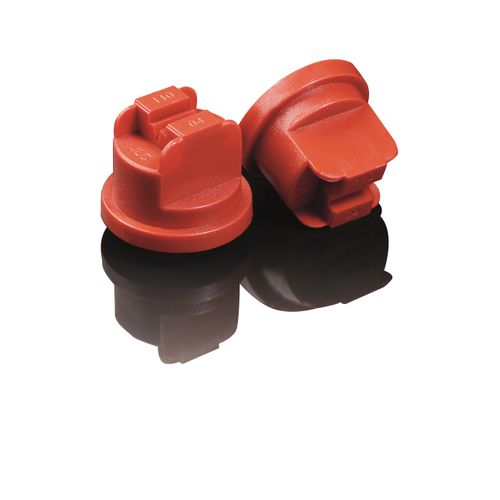 Bico pulv.leque JLD 11004 vermelho - 1197530 Bico pulv.leque JLD 11004 vermelho - 1197530