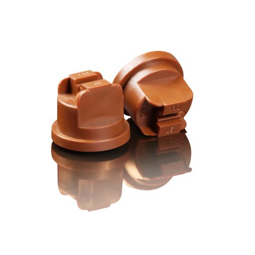 Bico pulv.leque JLD 11005 marrom - 1197531 Bico pulv.leque JLD 11005 marrom - 1197531