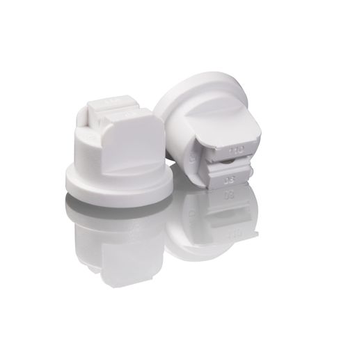 Bico pulv.leque JLD 11008 branco - 1197533 Bico pulv.leque JLD 11008 branco - 1197533