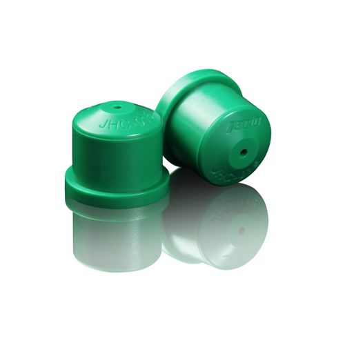 Bico pulv.cone JHC 80015 verde - 1197555 Bico pulv.cone JHC 80015 verde - 1197555