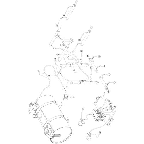 CIRC HIDR COMPLETO UP-STAR/24 - 1197943 - VERSÃO - SAP-2012/3-A -0