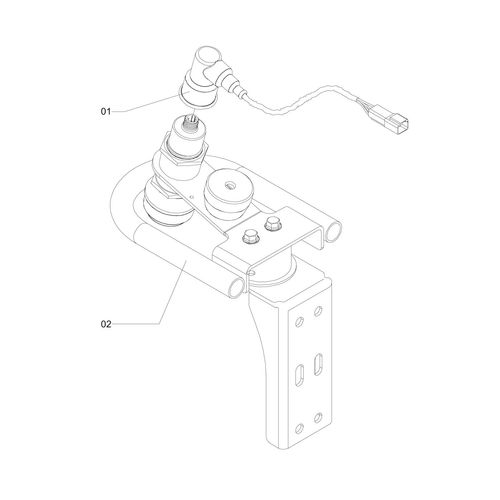 SENSOR BARRA COMPLETO UP STAR 28 1198510 (CONJUNTO COMPLETO) SENSOR BARRA COMPLETO UP STAR 28 1198510 (CONJUNTO COMPLETO)