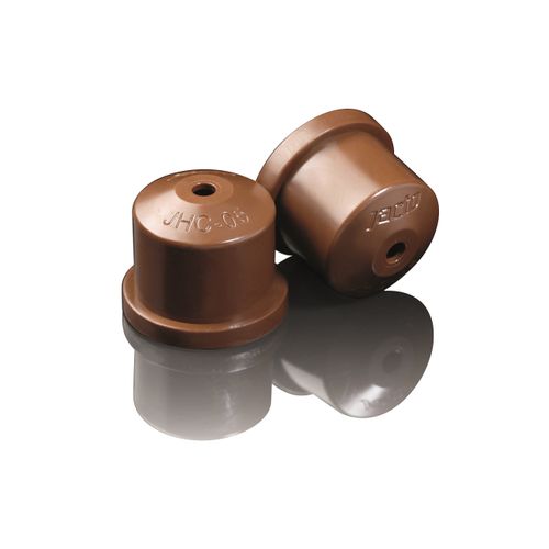 Bico pulv.cone JHC 8005 marrom - 1198893 Bico pulv.cone JHC 8005 marrom - 1198893