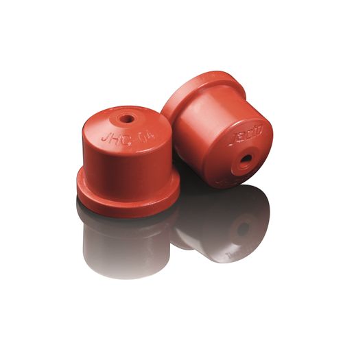 Bico pulv.cone JHC 8004 vermelho - 1198892 Bico pulv.cone JHC 8004 vermelho - 1198892