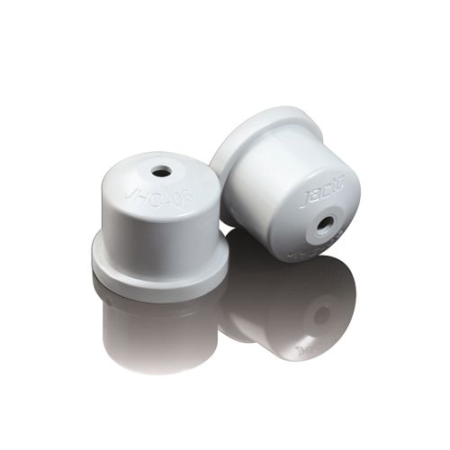 Bico pulv.cone JHC 8006 cinza - 1198894 Bico pulv.cone JHC 8006 cinza - 1198894