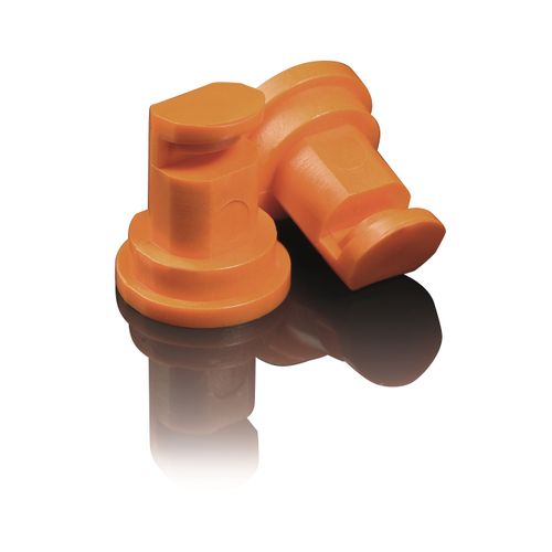 Bico pulv.leque JDF 01 laranja - 1198895 Bico pulv.leque JDF 01 laranja - 1198895