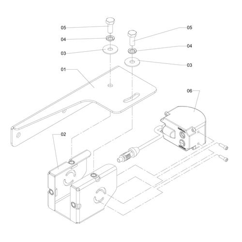 MONTAGEM CAMERA TUBO DE DESCARGA 1198951 (CONJUNTO COMPLETO) MONTAGEM CAMERA TUBO DE DESCARGA 1198951 (CONJUNTO COMPLETO)
