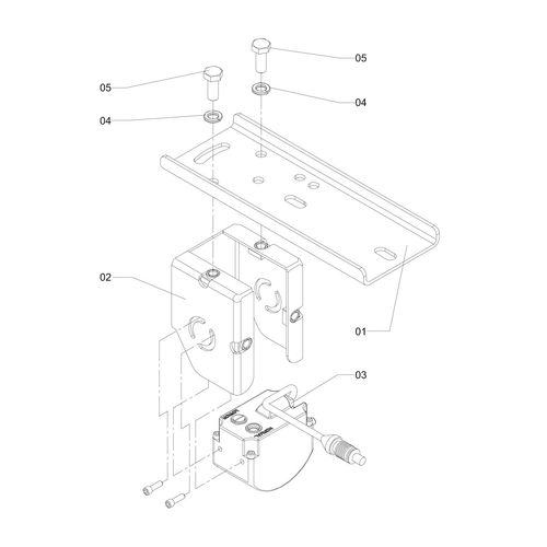 MONTAGEM CÂMERA TRASEIRA 1198952 (CONJUNTO COMPLETO) MONTAGEM CÂMERA TRASEIRA 1198952 (CONJUNTO COMPLETO)