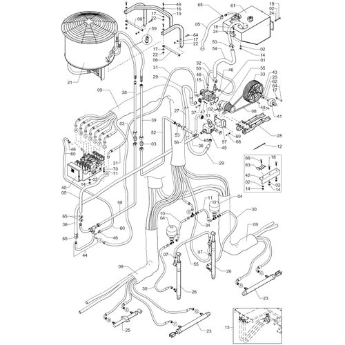 CIRC HIDR ELET ADV2000-18VO - MOD2 - 1199819 - VERSÃO - SAP-2012/10-  -0