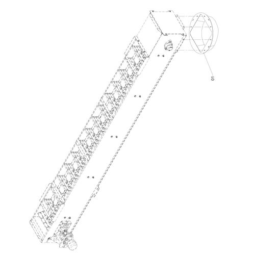 FUNIL DO TRANSVERSAL 1202160 (CONJUNTO COMPLETO) FUNIL DO TRANSVERSAL 1202160 (CONJUNTO COMPLETO)