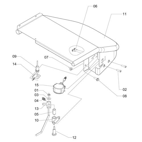 Sist. alinhamento esq. câmera 1202165 (CONJUNTO COMPLETO) Sist. alinhamento esq. câmera 1202165 (CONJUNTO COMPLETO)