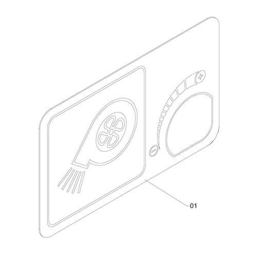 ADESIVO DE INDICAÇÃO EXTERNA VENTILADOR 1202284 (CONJUNTO COMPLETO) ADESIVO DE INDICAÇÃO EXTERNA VENTILADOR 1202284 (CONJUNTO COMPLETO)