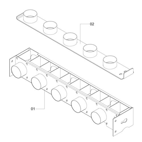 VENTURI ESQUERDO COM TAMPA 1202338 (CONJUNTO COMPLETO) VENTURI ESQUERDO COM TAMPA 1202338 (CONJUNTO COMPLETO)