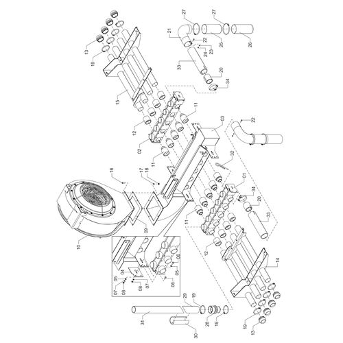 DISTRIBUIDOR E COMP 10L 1500X1500 - 1202340 - VERSÃO - SAP-2013/3-  -0