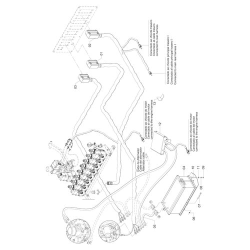 CIRC ELET - UNIPORT STAR 28M - MY-2013 - 1202468 - VERSÃO - SAP-2012/11-B -0