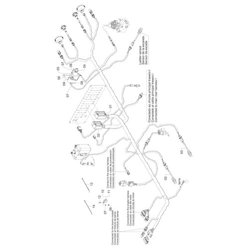CIRC ELET - UNIPORT STAR 28M - MY-2013 - 1202468 - VERSÃO - SAP-2012/11-A -0