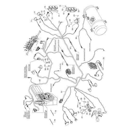 CIRC ELET UNIPORT PLUS 24M MY 2013 1202473 (CONJUNTO COMPLETO) CIRC ELET UNIPORT PLUS 24M MY 2013 1202473 (CONJUNTO COMPLETO)