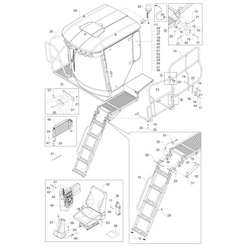 CABINE COMPLETA - UP-PLUS MY-2013 - 1202475 - VERSÃO - SAP-2013/2-  -0