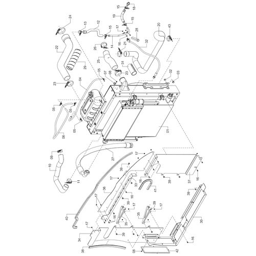 RADIADOR E COMPLEMENTOS - 1202634 - VERSÃO - SAP-2015/6-07-0