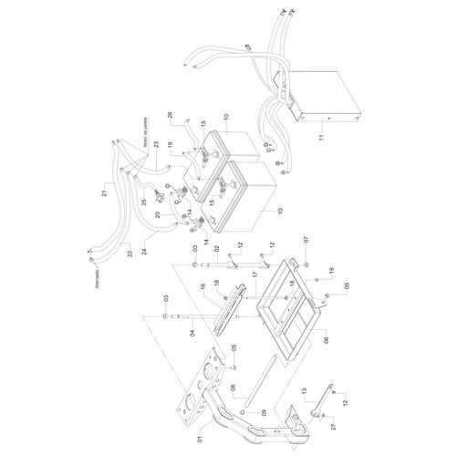 COMPONENTES ELÉTRICOS - CATÁLOGO - 1202637 - VERSÃO - SAP-2013/9-03-0