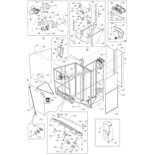 MÓDULO RESERVATÓRIO CAFÉ ESQUERDO - 1203162 - VERSÃO - SAP-2016/10-  -0
