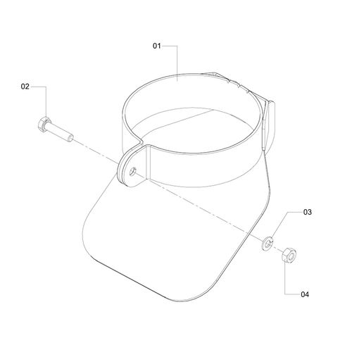 BOCAL ÁREA TOTAL 1203622 (CONJUNTO COMPLETO) BOCAL ÁREA TOTAL 1203622 (CONJUNTO COMPLETO)