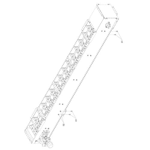ELEMENTO LIGAÇÃO TRANSP. TRANSVERSAL - 1204585 - VERSÃO - SAP-2013/8-  -0