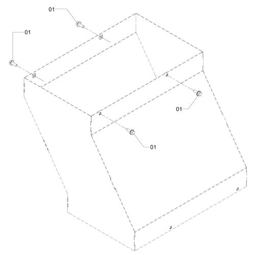 ELEMENTO LIGAÇÃO DUTO DESCARGA EXTRAT. - 1204614 - VERSÃO - SAP-2014/3-  -0