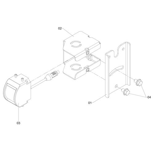 MONTAGEM CÂMERA DO RESERVATÓRIO 1205402 (CONJUNTO COMPLETO) MONTAGEM CÂMERA DO RESERVATÓRIO 1205402 (CONJUNTO COMPLETO)