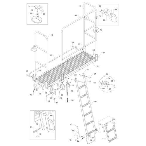 MÓDULO ACESSO TRASEIRO - 1206298 - VERSÃO - SAP-2013/11-  -0