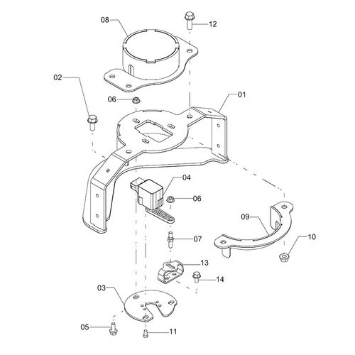 Módulo sensor angular da direção 1209114 (CONJUNTO COMPLETO) Módulo sensor angular da direção 1209114 (CONJUNTO COMPLETO)