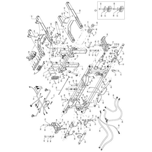 Módulo quadro up-4530 1213848 (CONJUNTO COMPLETO) Módulo quadro up-4530 1213848 (CONJUNTO COMPLETO)