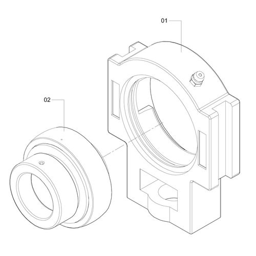 CONJUNTO MANCAL TENSOR C/ROLAMENTO 35 1214260 (CONJUNTO COMPLETO) CONJUNTO MANCAL TENSOR C/ROLAMENTO 35 1214260 (CONJUNTO COMPLETO)